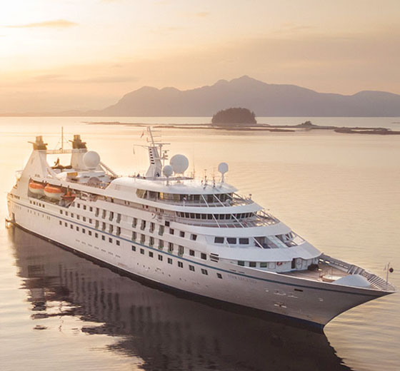 Windstar Cruises