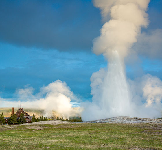 Yellowstone National Park