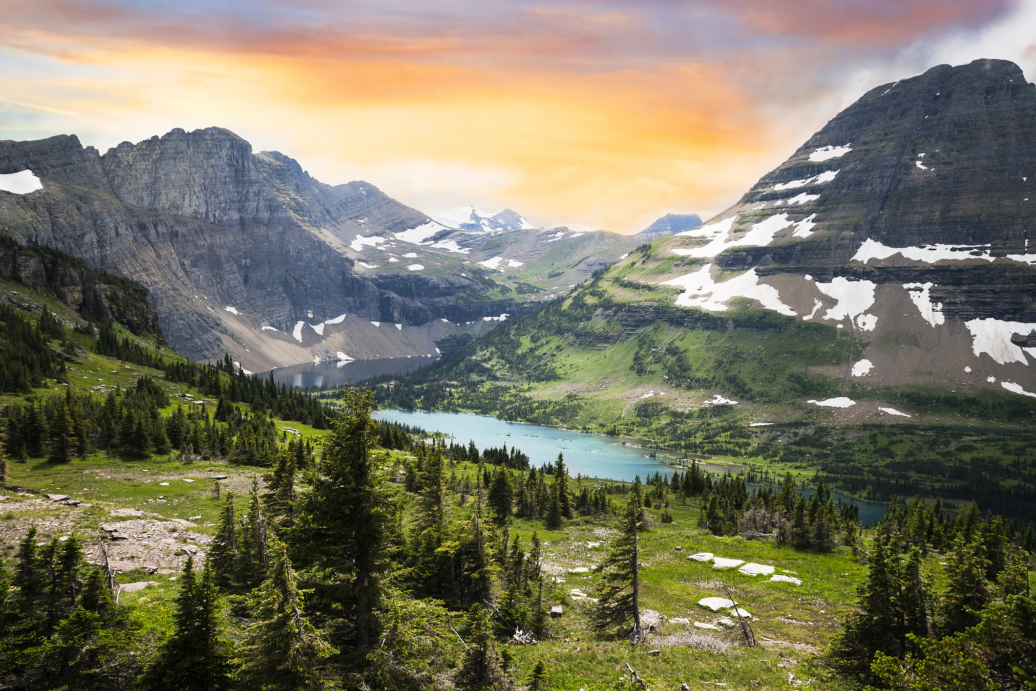 Glacier National Park Lodges Glacier National Park Lodges