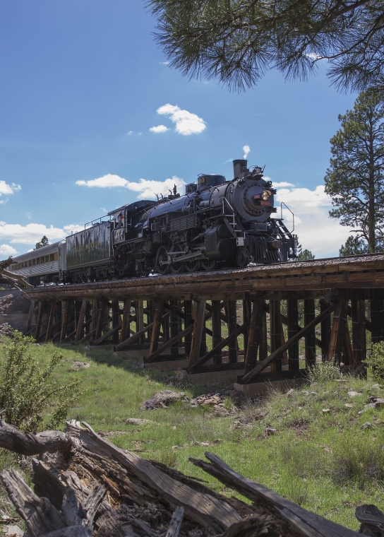 Grand Canyon Railway