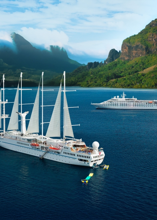 Windstar Cruises