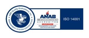 ISO 14001 Logo