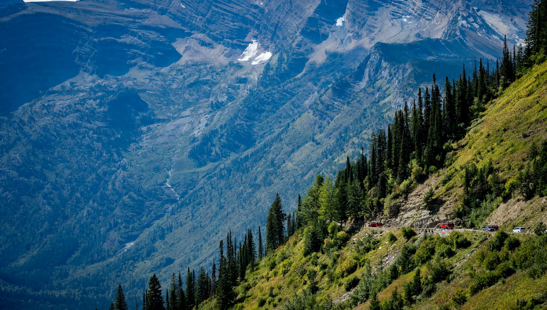 Going-to-the-Sun Road